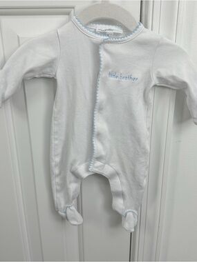Magnolia Baby baby brother sleeper Preemie